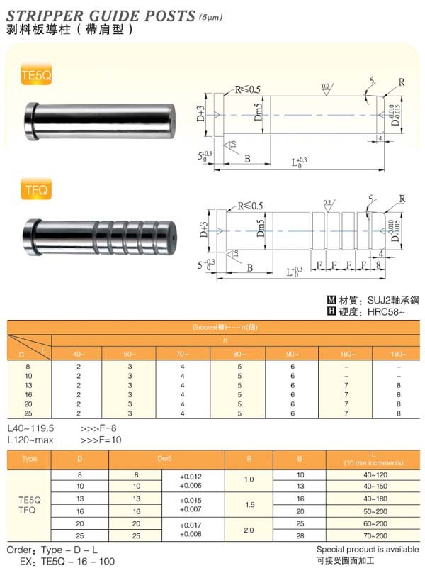 Stripper-Guide-Posts(5μm)