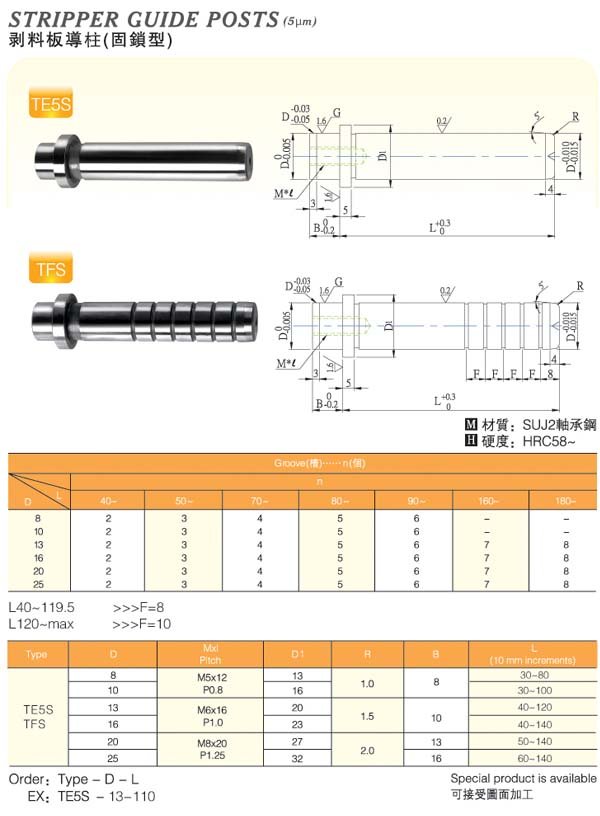 Stripper-Guide-Posts(5μm)